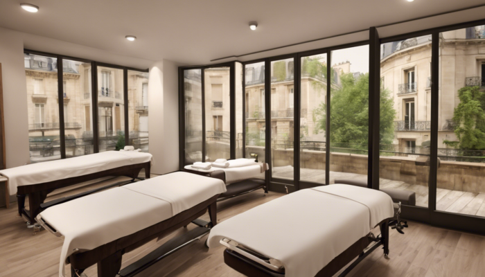 découvrez où trouver un massage bien-être à paris et profitez d'un moment de relaxation et de détente dans la capitale française.